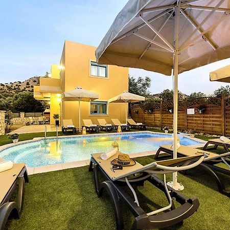 Lindos Luxury Retro Villas Dış mekan fotoğraf