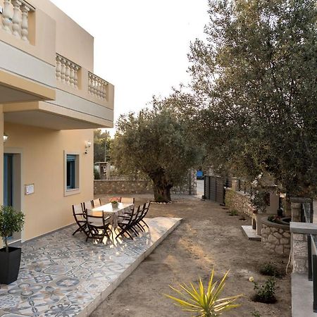 Lindos Luxury Retro Villas Dış mekan fotoğraf