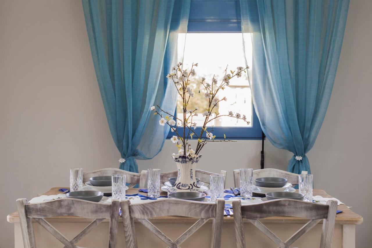 Lindos Luxury Retro Villas Dış mekan fotoğraf
