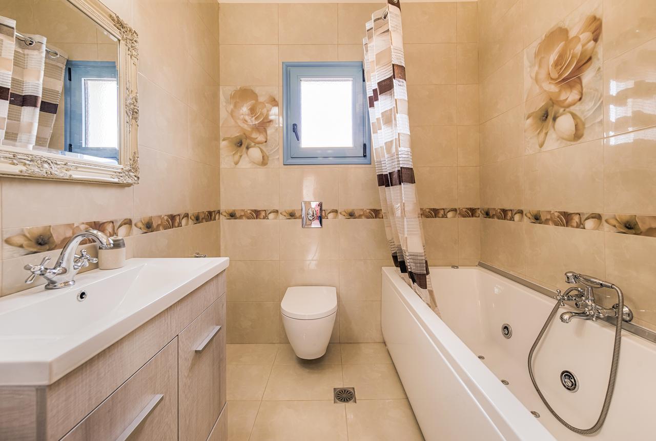 Lindos Luxury Retro Villas Dış mekan fotoğraf