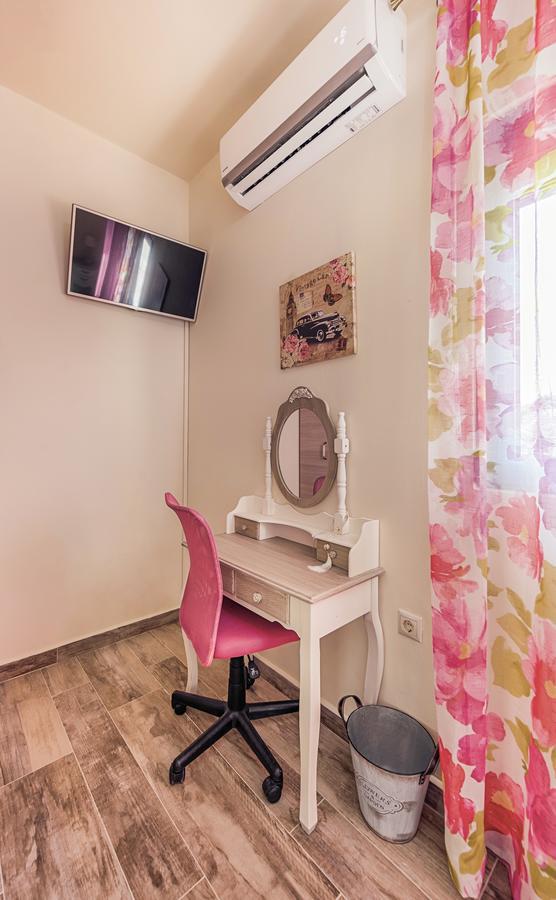 Lindos Luxury Retro Villas Dış mekan fotoğraf