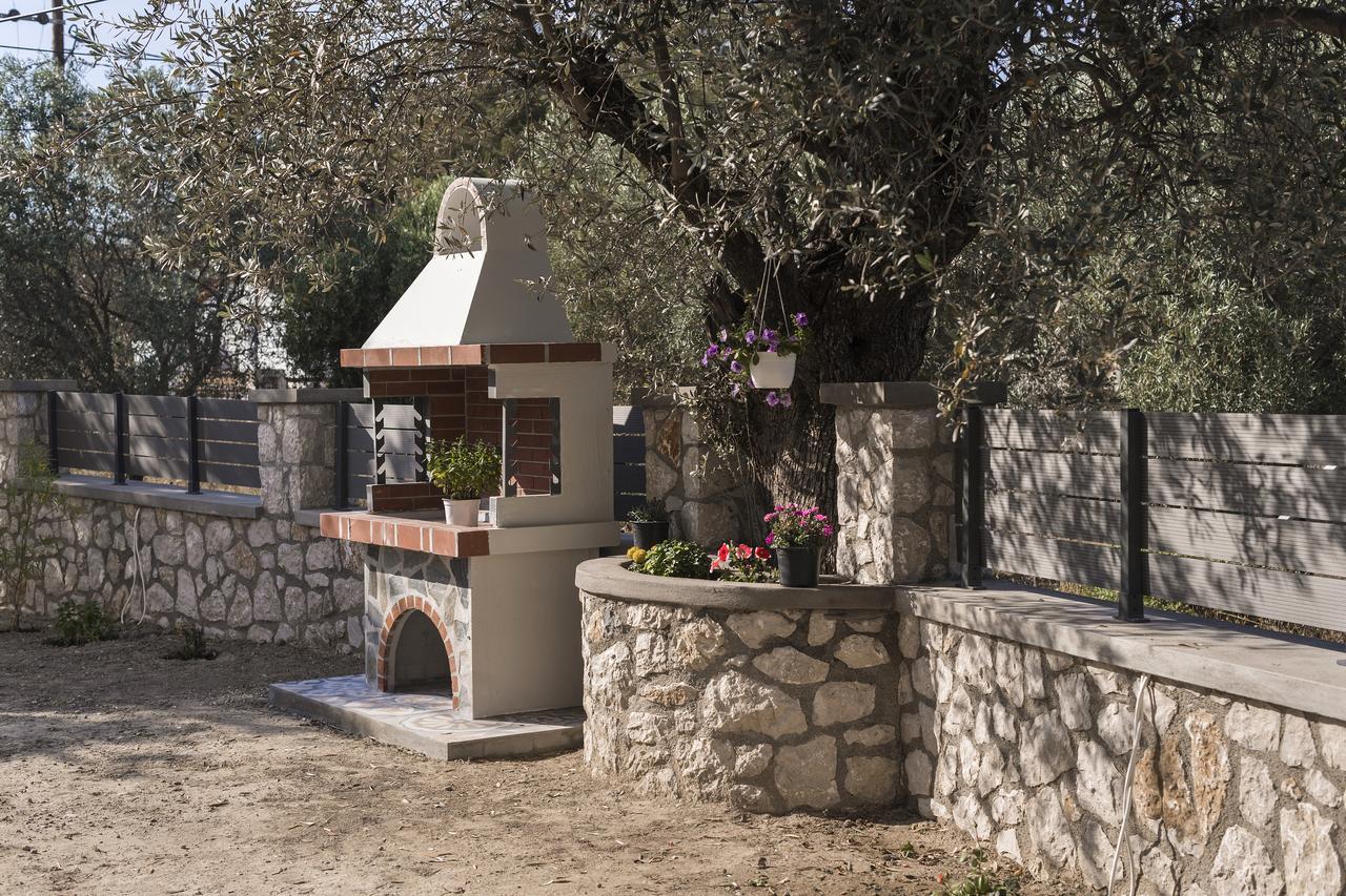 Lindos Luxury Retro Villas Dış mekan fotoğraf