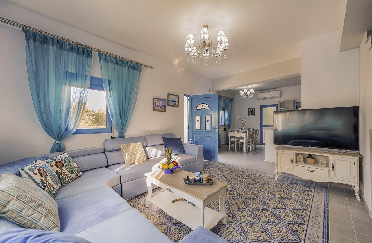 Lindos Luxury Retro Villas Dış mekan fotoğraf
