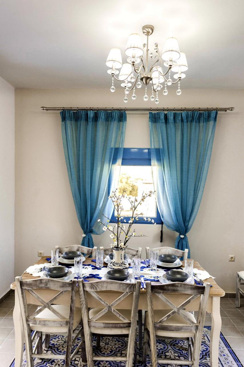 Lindos Luxury Retro Villas Dış mekan fotoğraf