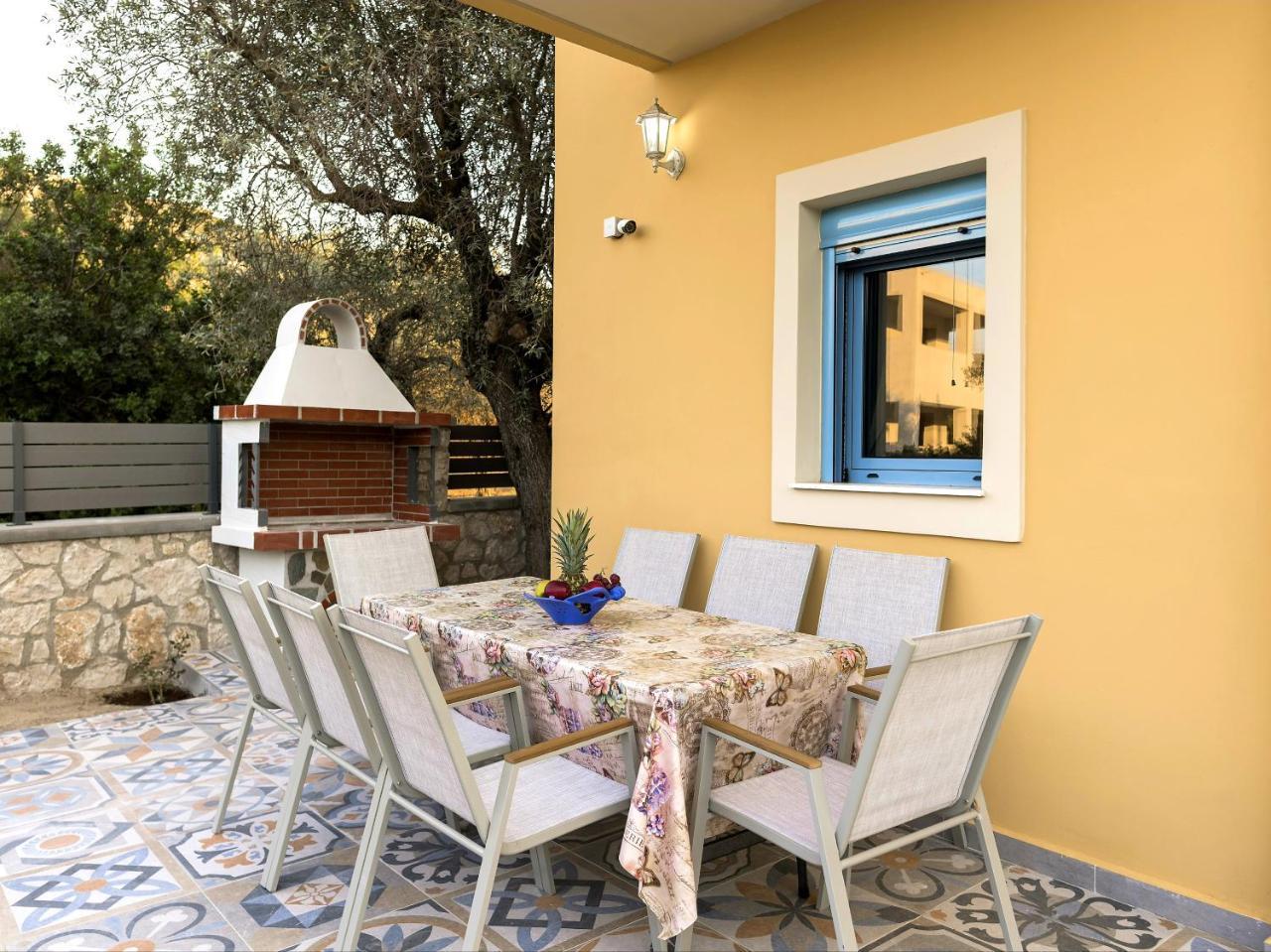 Lindos Luxury Retro Villas Dış mekan fotoğraf