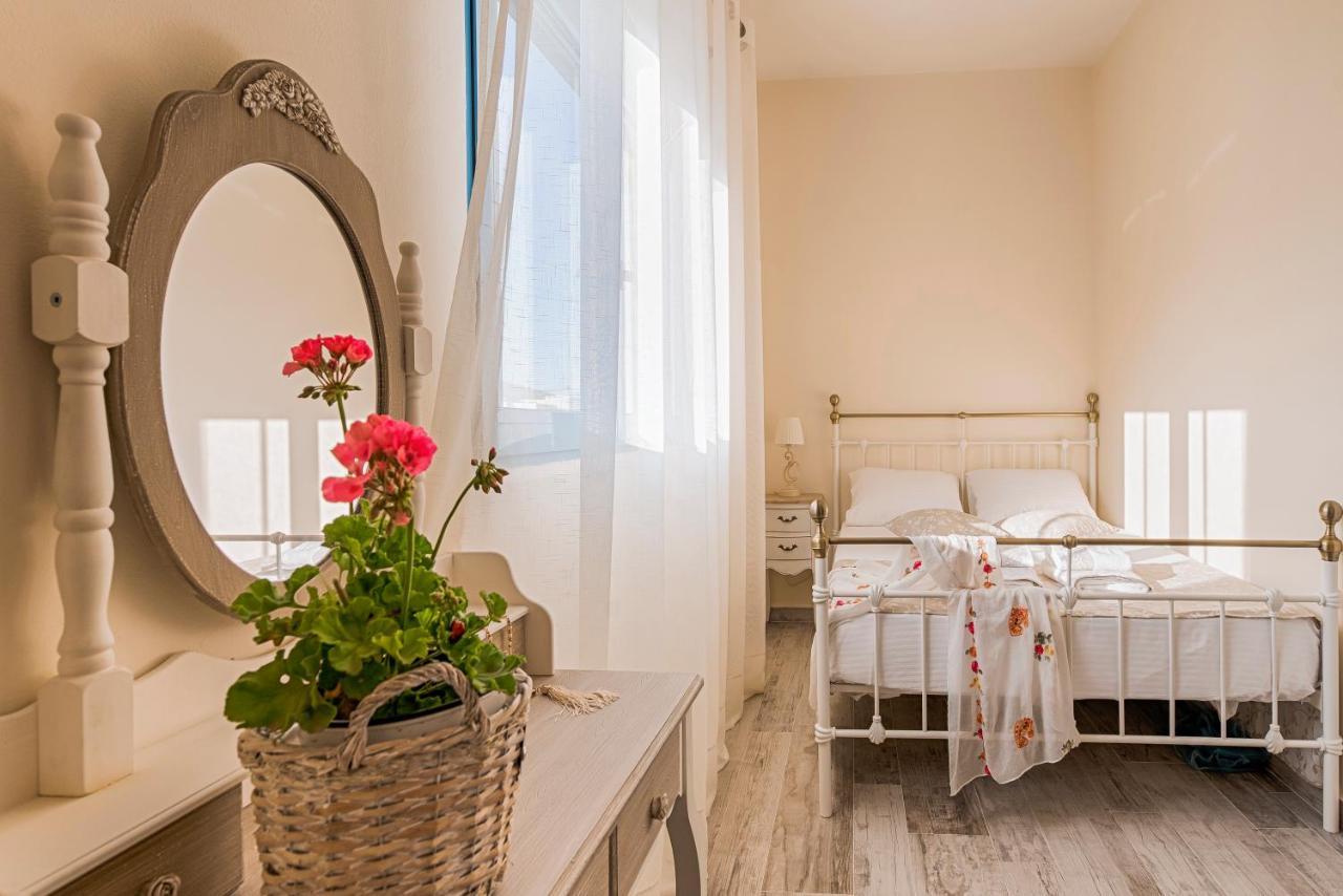 Lindos Luxury Retro Villas Dış mekan fotoğraf