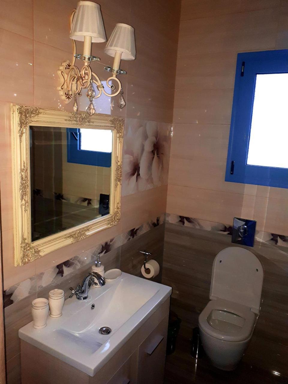 Lindos Luxury Retro Villas Dış mekan fotoğraf