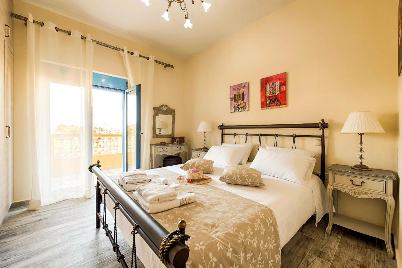 Lindos Luxury Retro Villas Dış mekan fotoğraf
