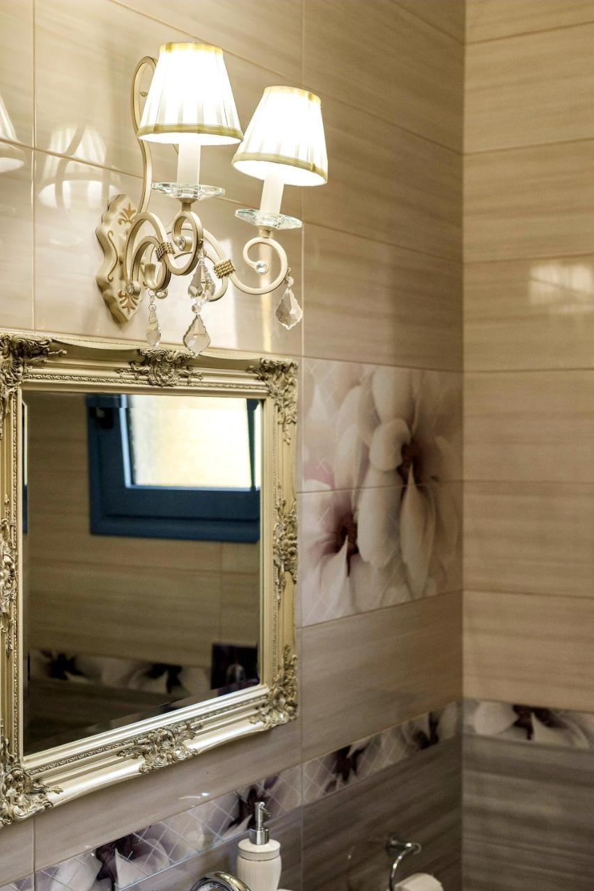 Lindos Luxury Retro Villas Dış mekan fotoğraf
