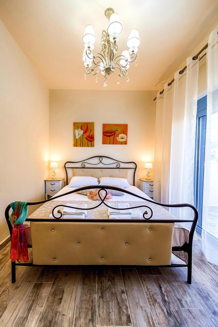 Lindos Luxury Retro Villas Dış mekan fotoğraf