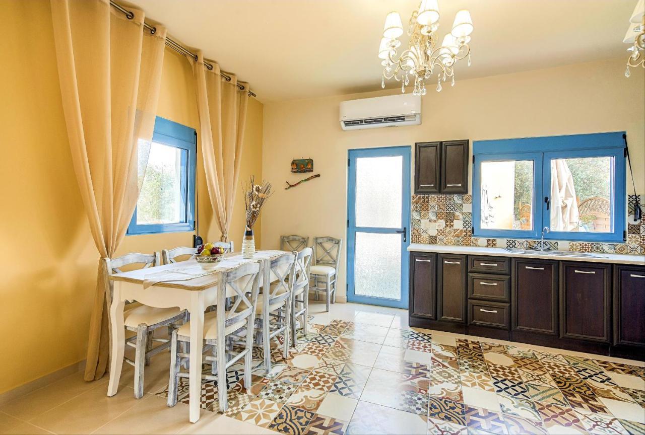 Lindos Luxury Retro Villas Dış mekan fotoğraf