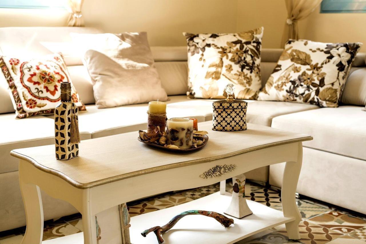 Lindos Luxury Retro Villas Dış mekan fotoğraf