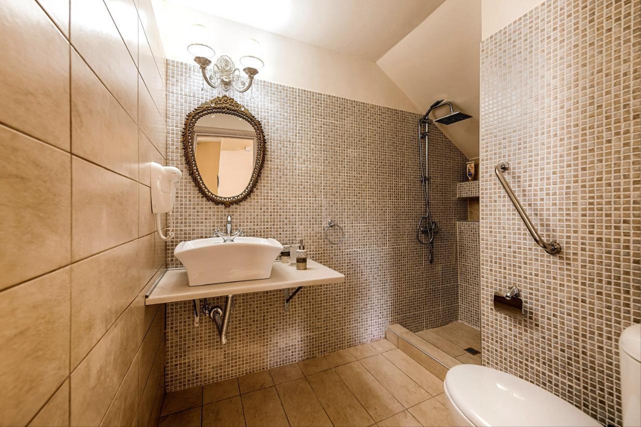 Lindos Luxury Retro Villas Dış mekan fotoğraf