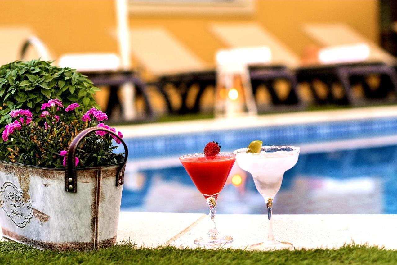 Lindos Luxury Retro Villas Dış mekan fotoğraf